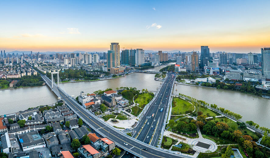 梦想翱翔之地,浙江,梦想翅膀的起航点