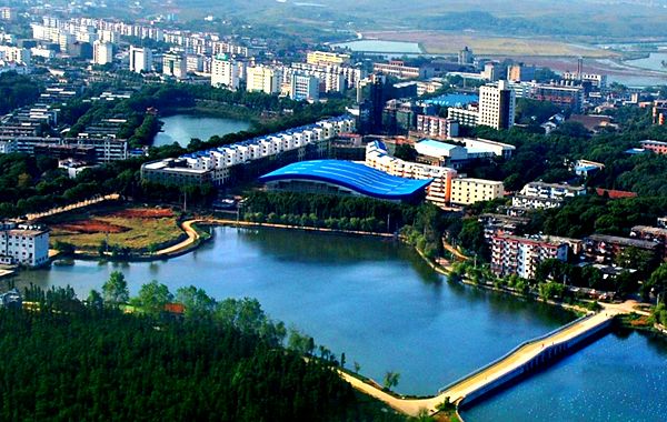 江西,寻梦美丽家乡江西