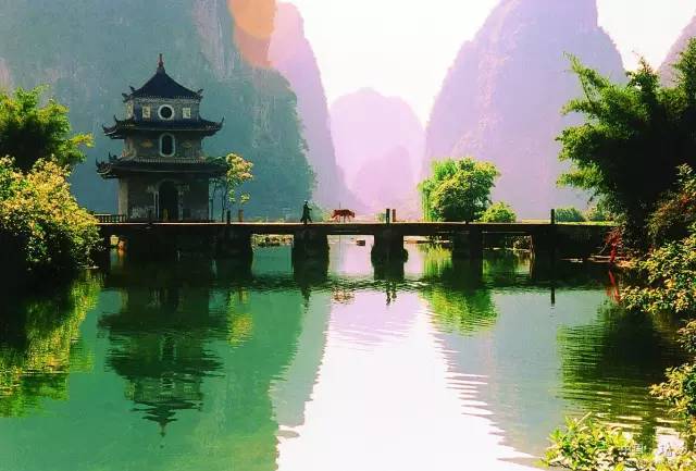 八桂大地，广西多彩画卷巡礼