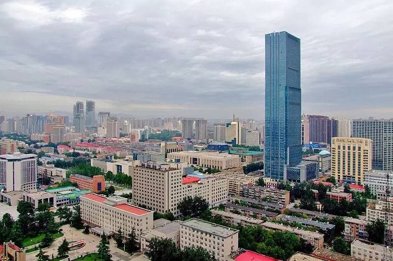 石家庄，华北明珠的历史与现代交融之旅