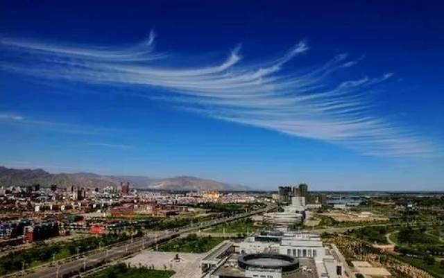 宁夏,梦幻天堂的宁夏之旅