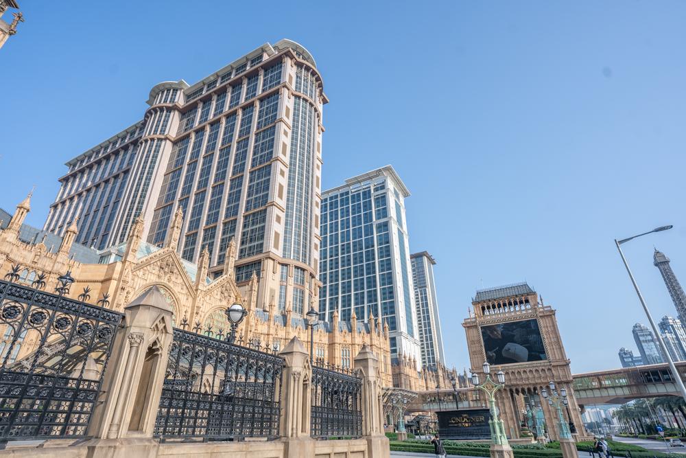 岁月流转下的澳门风情画卷