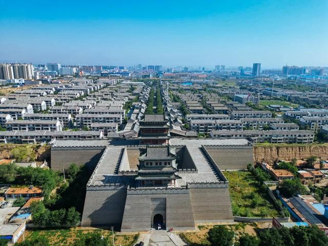 朔州探秘，历史与文化之旅