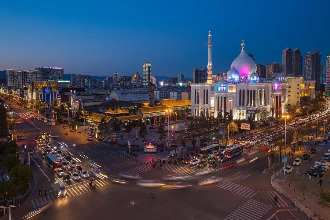 呼和浩特之行,探索与体悟之旅