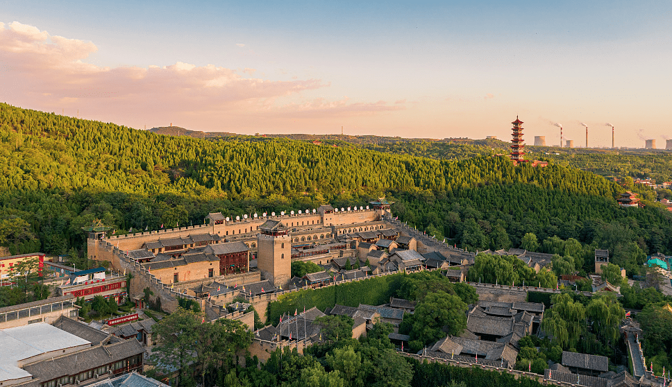 魅力晋城,探寻三晋文化的璀璨明珠