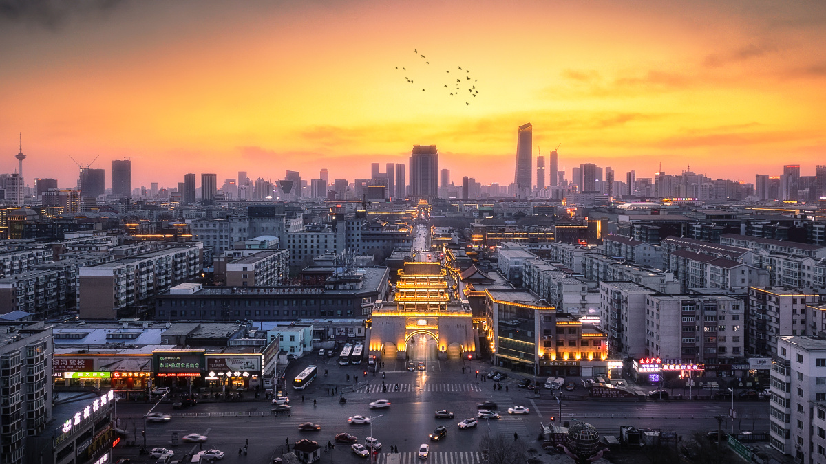 沈阳之韵的魅力风采