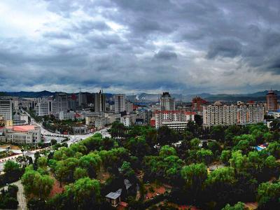 大学生视角下的本溪之行,城市印象与自我成长体验