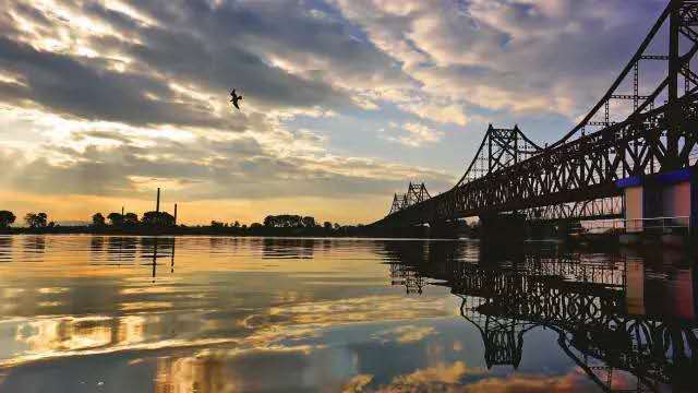 丹东，自然美景探索之旅，寻觅内心平和之地