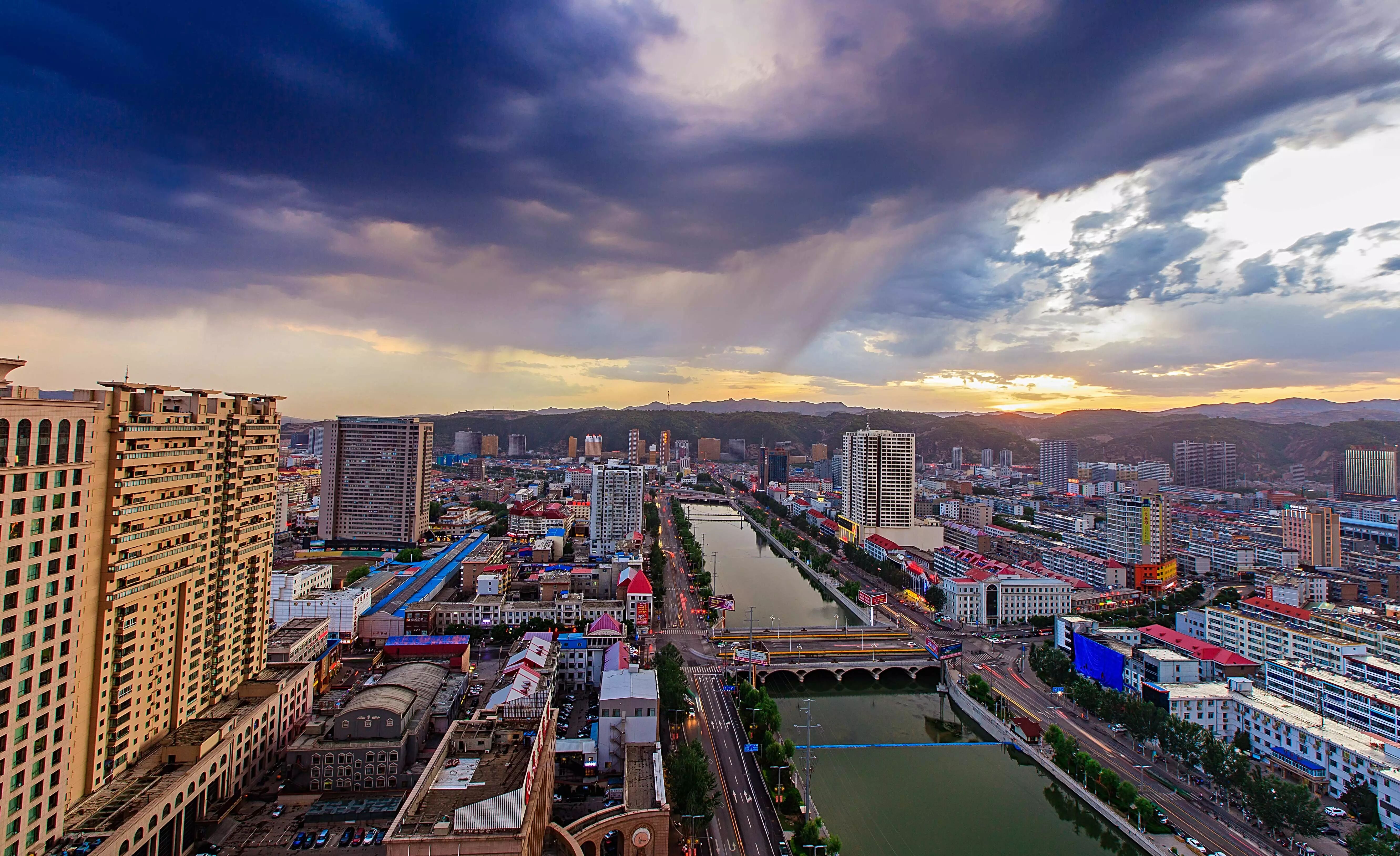 吕梁生活记，家的温馨日常